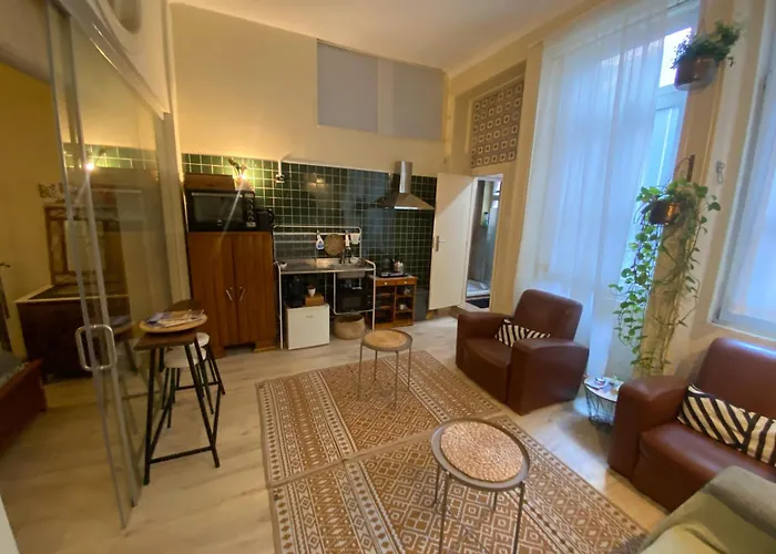 Apartament Family&friends 1 - Cosy&central Porto