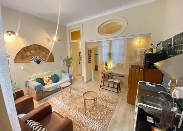 Family&friends 1 - Cosy&central Apartament Porto