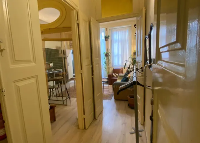 Family&friends 1 - Cosy&central Apartman