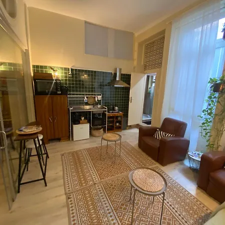 Apartmán Family&friends 1 - Cosy&central Porto