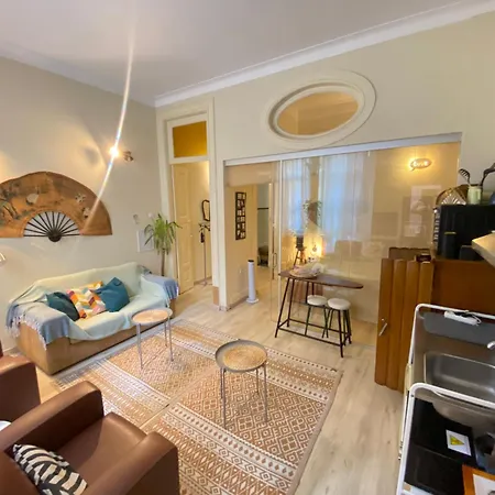 Family&friends 1 - Cosy&central Apartmán Porto