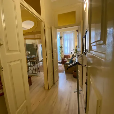 Family&friends 1 - Cosy&central Apartmán